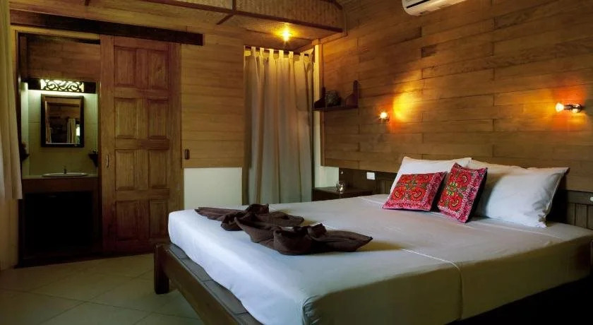 Tantawan sea view residence 山海居
