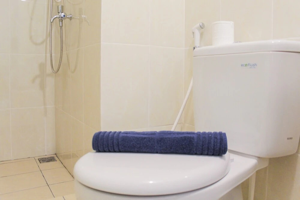 Good Deal and Comfy 2BR Apartment at M-Town Residence By Travelio