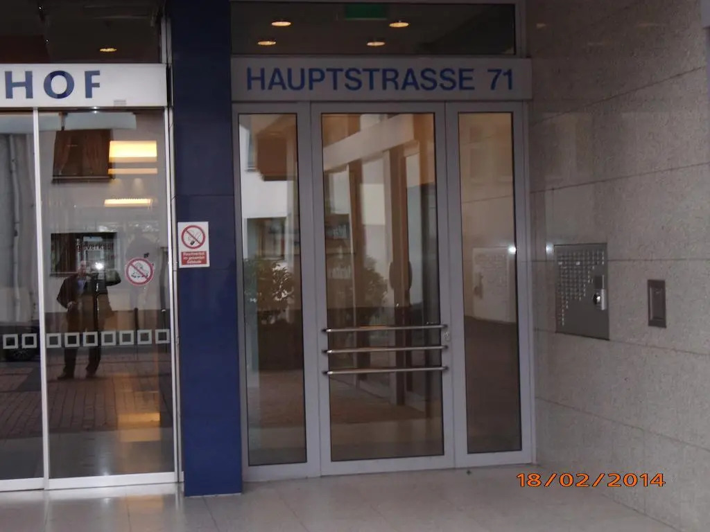 Rheinblick Apartments