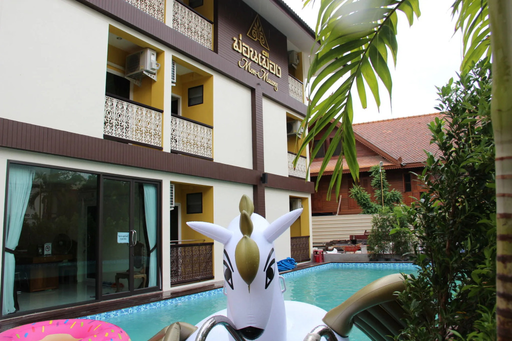 Monmuang Hotel and Residence