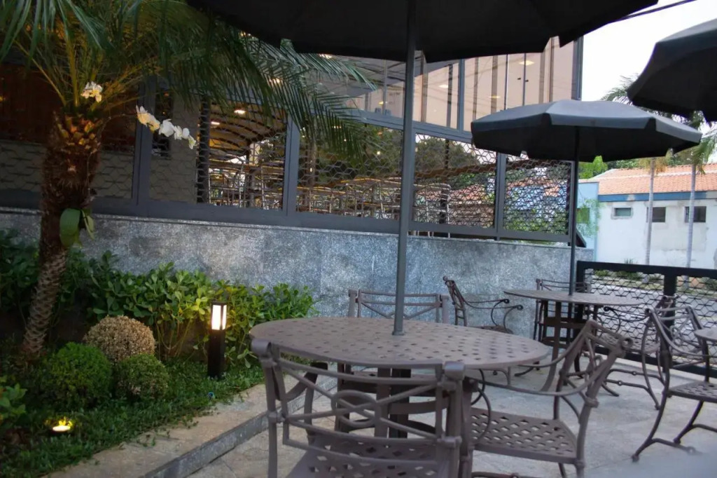 Nohotel Nova Odessa