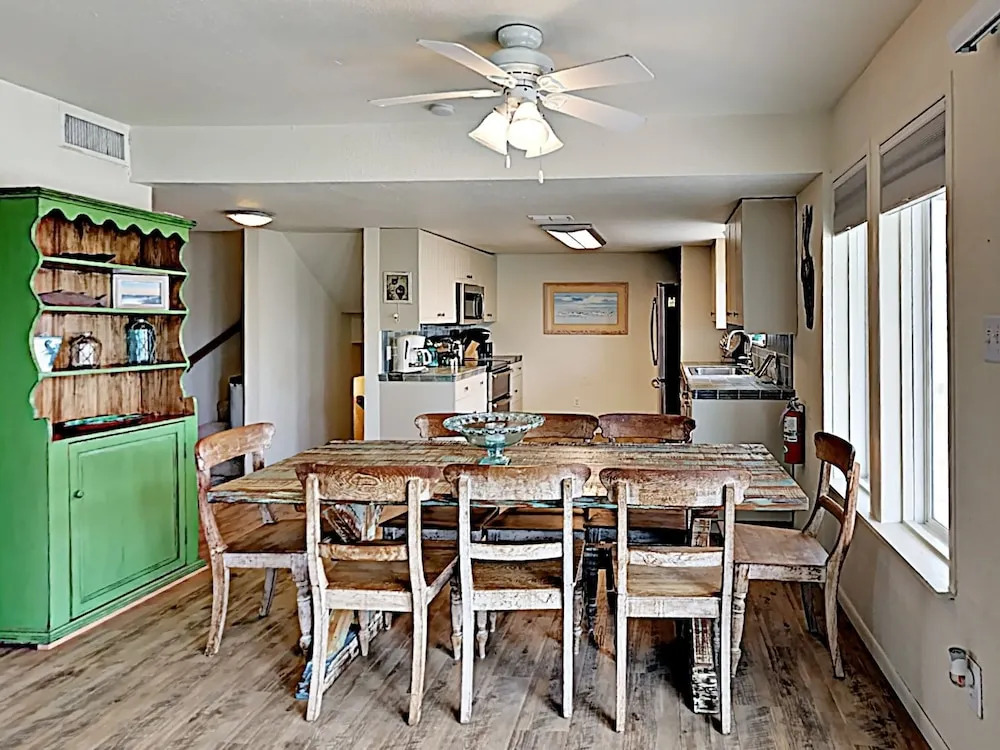 Oceanview Hideaway in Lost Colony by RedAwning