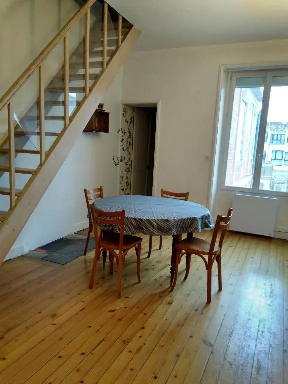 Appartement au calme Centre Ville à 2 pas du vieux marché
