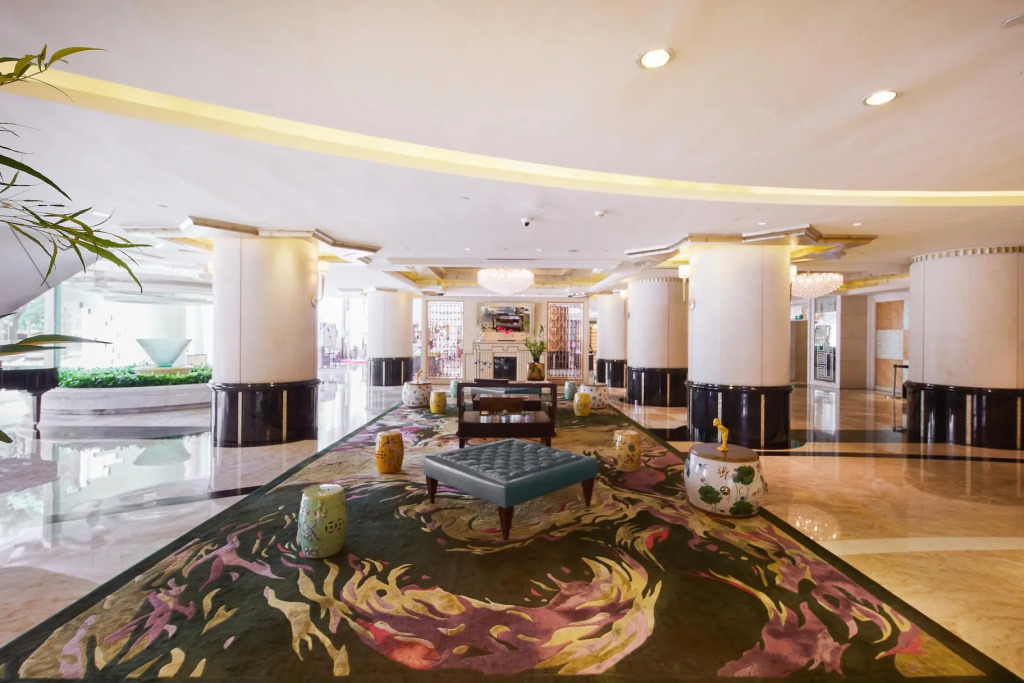 Renaissance Shanghai Pudong Hotel