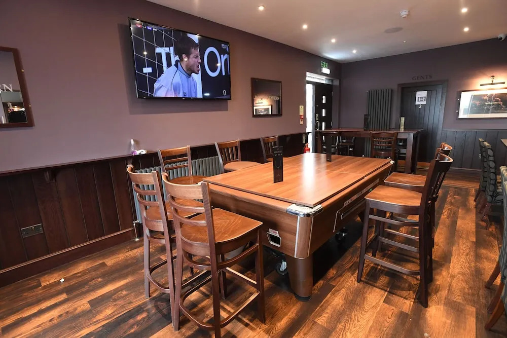 Rooms At The Railway