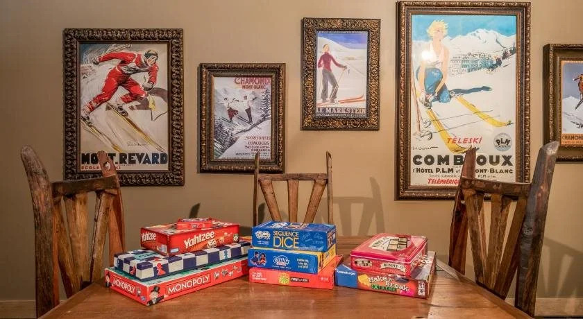 Snow Cap Inn