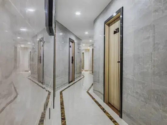Yueshe Apartment (Guangzhou Baiyun Yongtai Subway Station Branch)