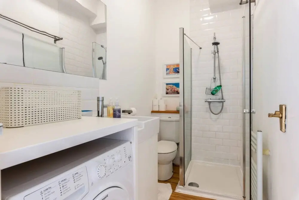 Stunning 1 Bedroom Regency Flat on Brighton Seafront