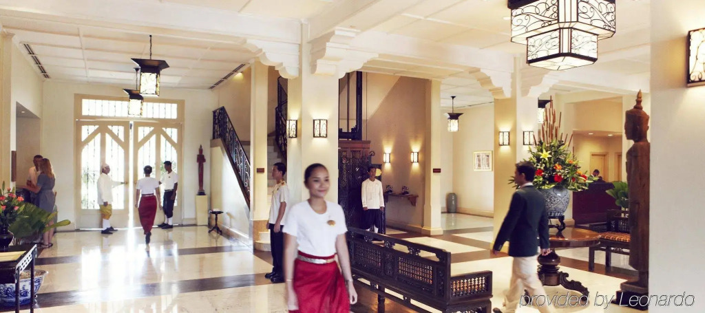 Raffles Grand Hotel dAngkor