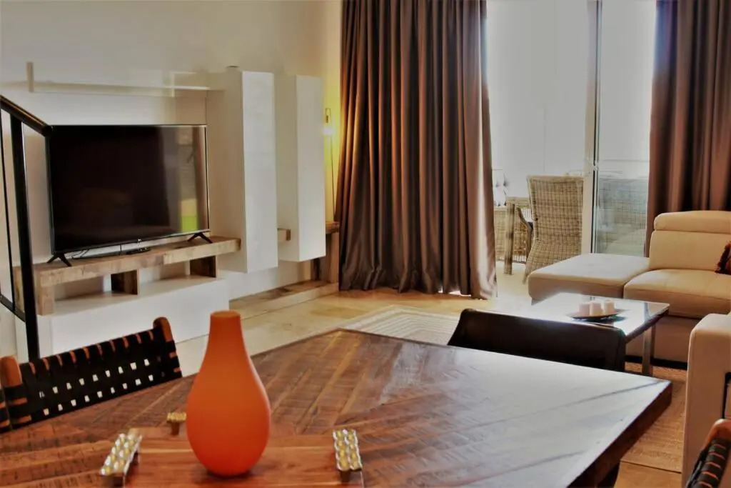 Modern and New 2 bed room Townhouse PA01