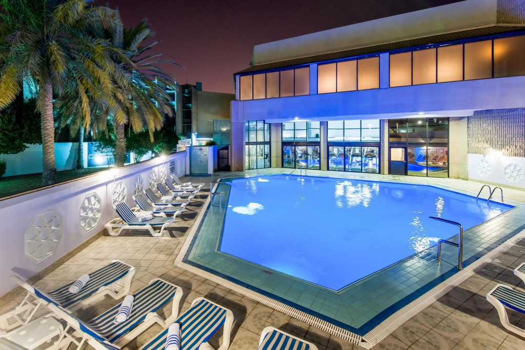 Intercontinental Al Jubail by IHG