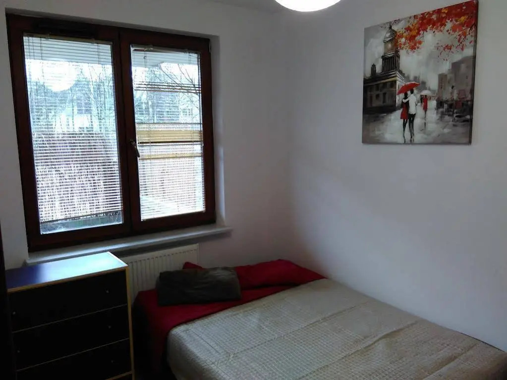Apartament Czerska 18