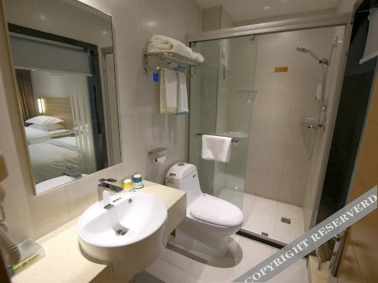 City Comfort Inn Hotel (Nanchang Tengwang Pavilion Subway Station)