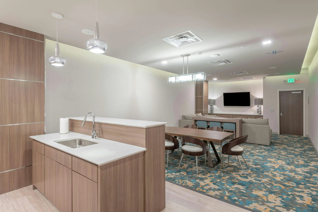 Element by Marriott Dallas Downtown East