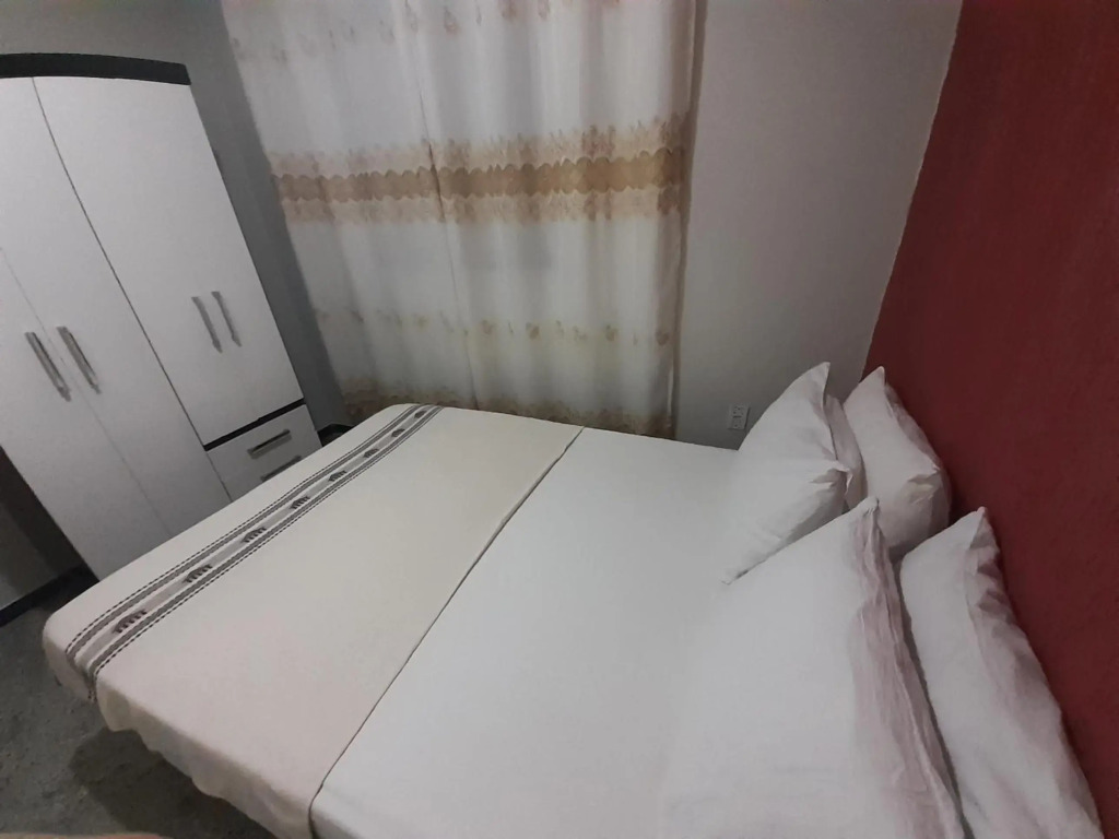 Residência Bem Viver - Pet friendly- Wi-Fi - Churrasqueira e 3min a pé da Praia