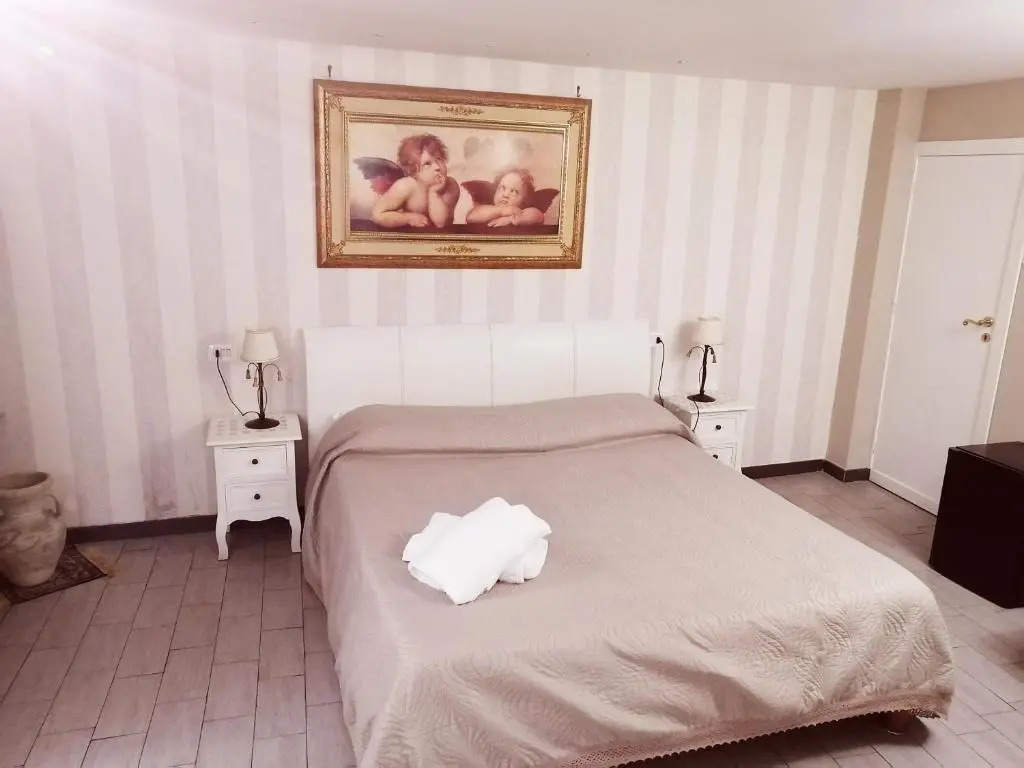 B&B La Dimora Di Nettuno