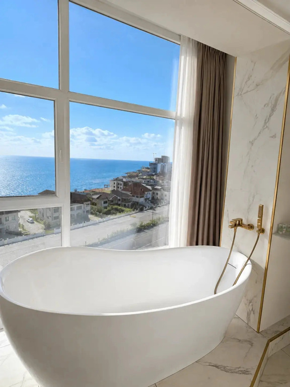 Апартаменты Sea View Apartment Aktau 114