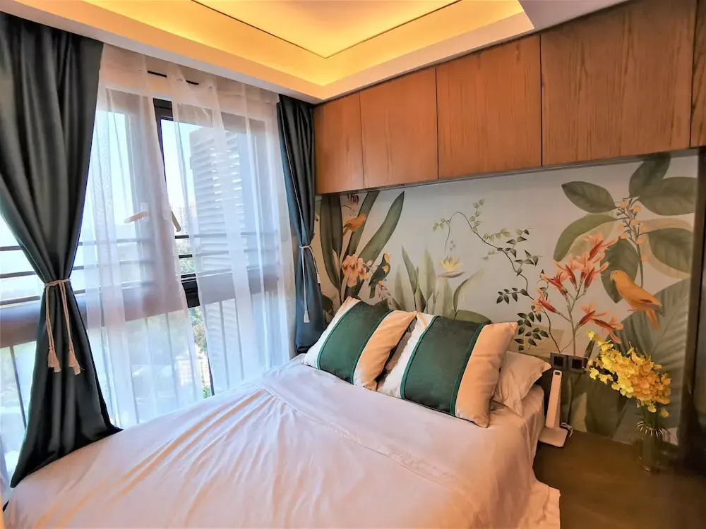 Interact China Fine Condo Shenzhen Bay