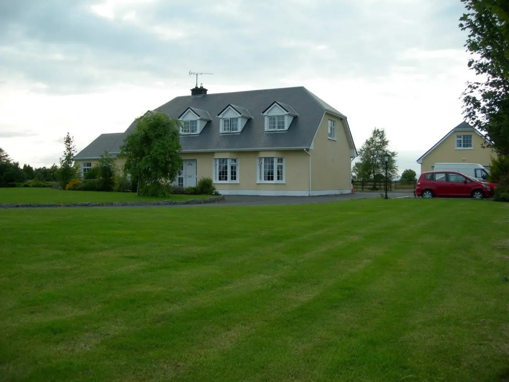 Ashfield House