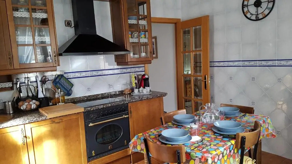 Apartamento Rural El Balcón
