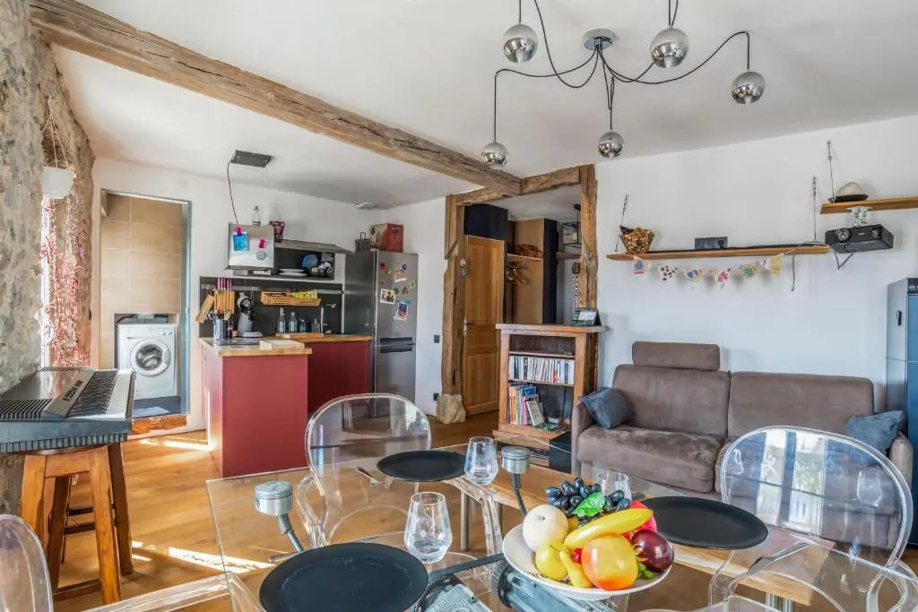 Wonderful apartment with a view on the port of La Seyne-sur-mer - Welkeys