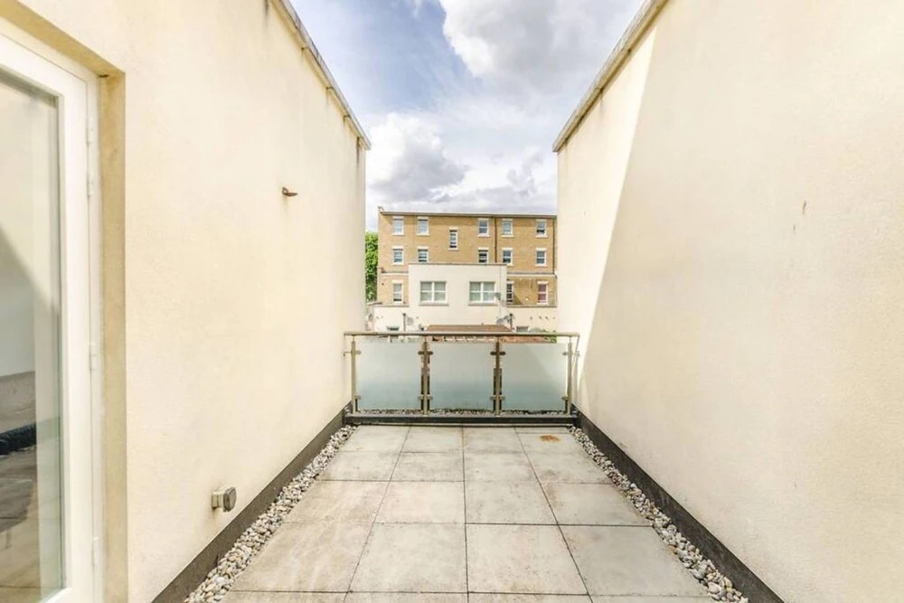 Modern 2 Bedroom Flat in Holloway