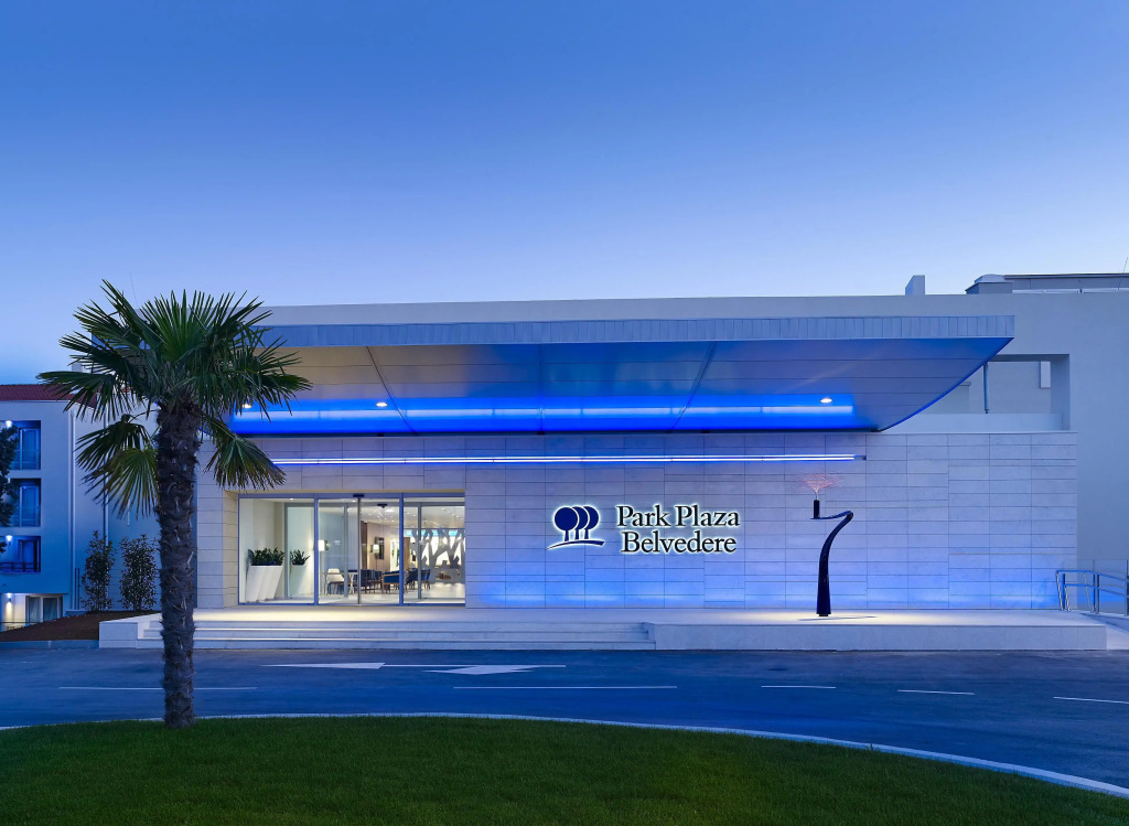 Park Plaza Belvedere Medulin