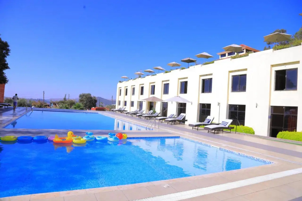 Haile Resort-Gondar
