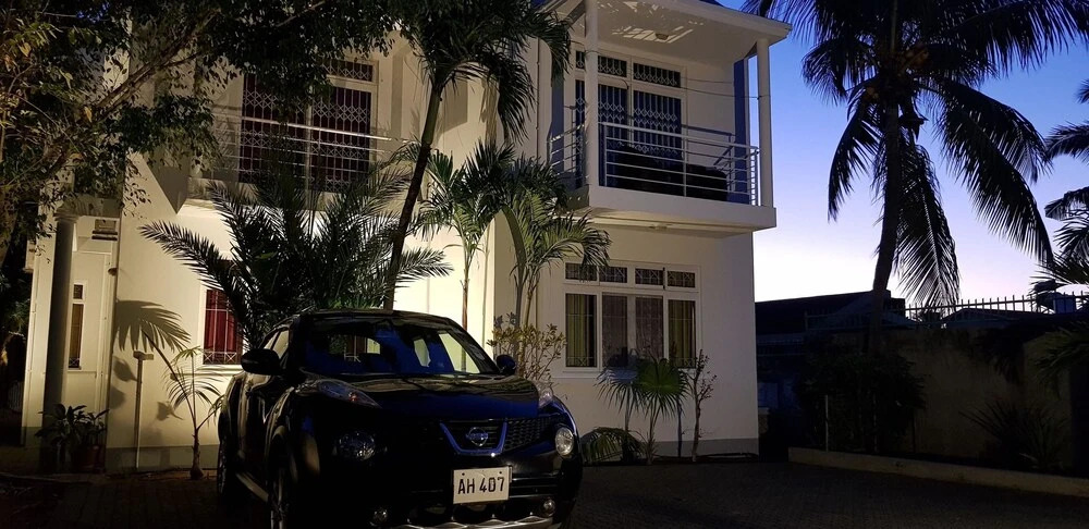 Apartment With 3 Bedrooms in Albion, With Wonderful sea View, Pool Acc