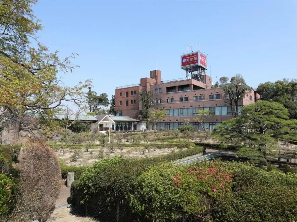 Garden hotel Shiunkaku Higashimatsuyama / Vacation STAY 77479