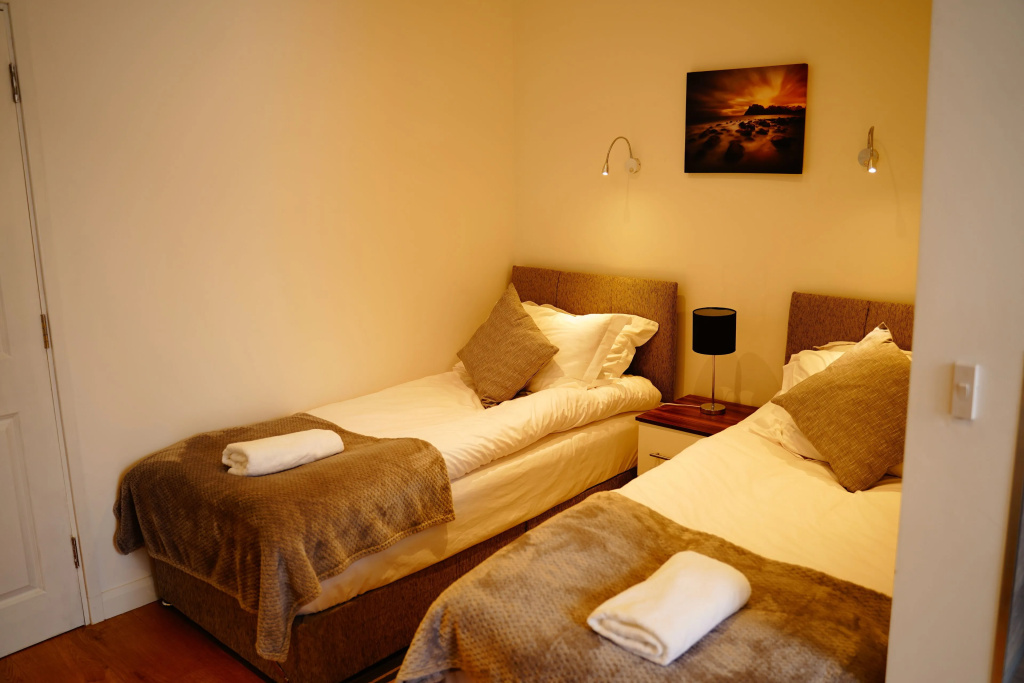 Serviced Property Plymouth