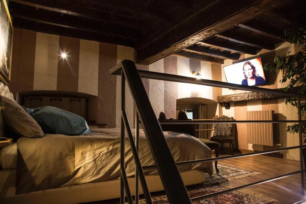 Suite Imperiale Centro Storico