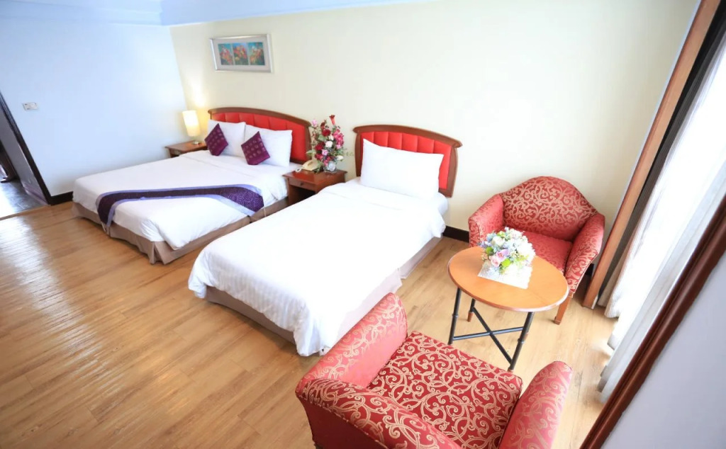 The Quarter Saphankhwai by UHG - Close to Chatuchak Market, Krung Thep Aphiwat Central Terminal Station-BangSue Grand Station