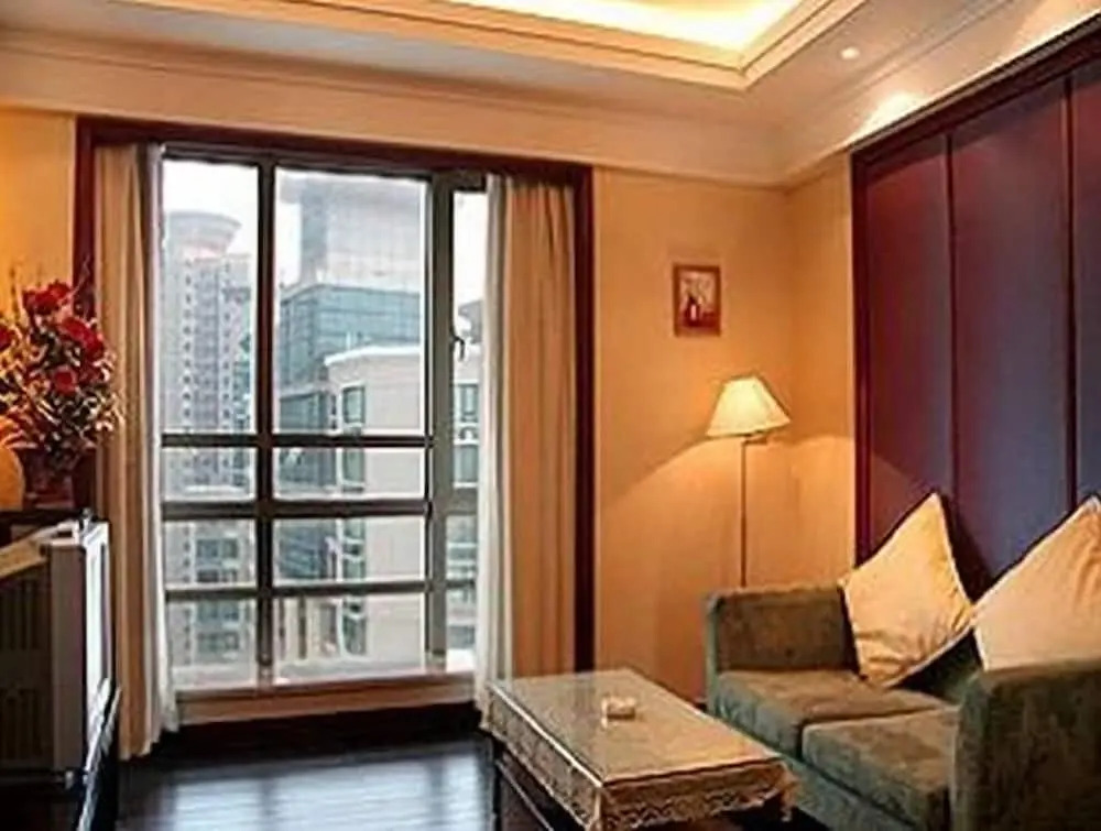 New Space Huiyuan Apartment