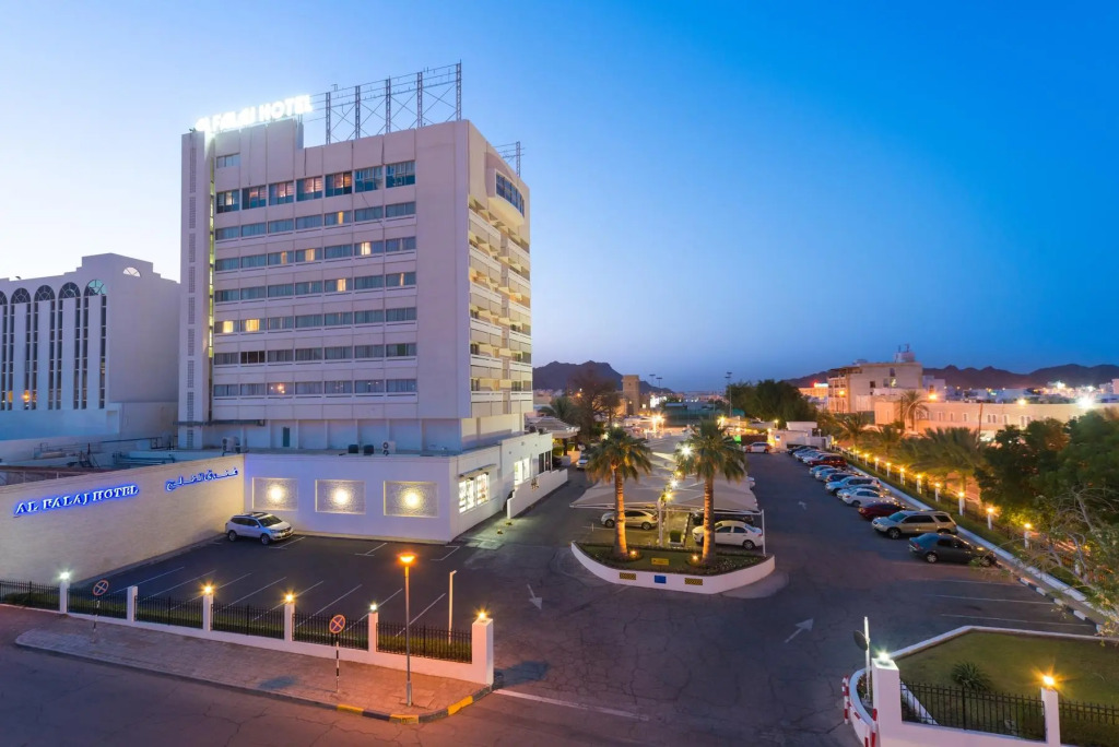Al Falaj Hotel - Secure City Escape in Muscat