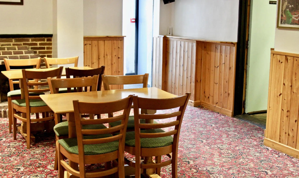 The Galleon Inn