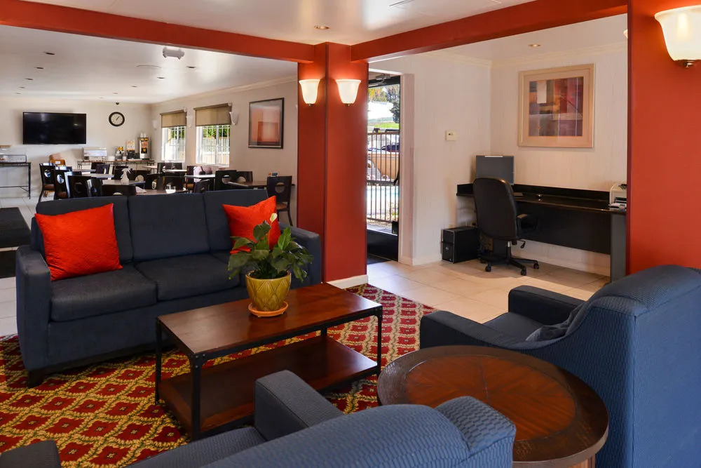 Quality Inn Castro Valley