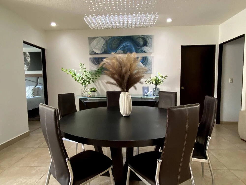 Gorgeous Apartment in Napoles Neighborhood