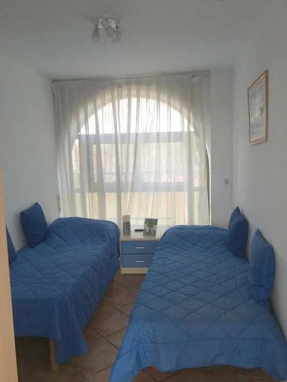 Apartment With 2 Bedrooms in Villajoyosa, With Wonderful sea View, Poo