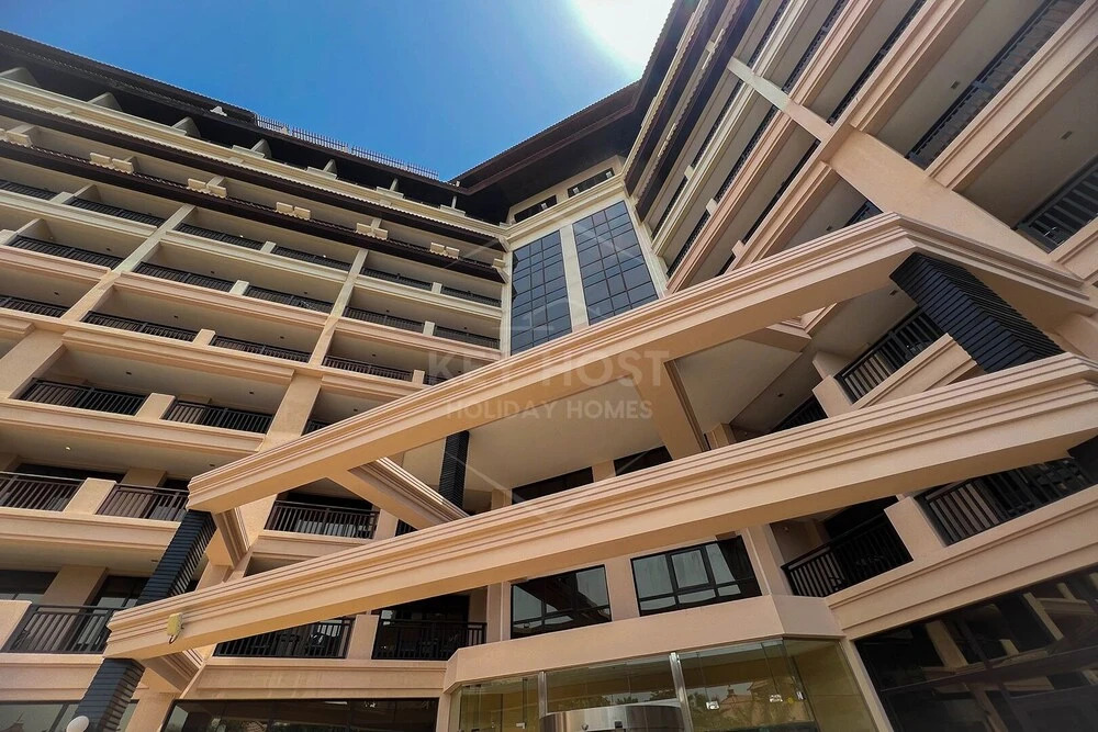 Апартаменты Anantara Royal Amwaj Luxurious 1 BR-Palm Jumeirah