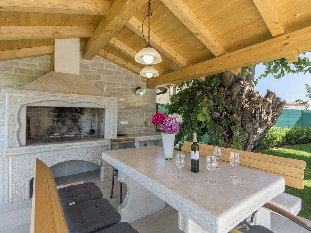 Luxuriously Equipped Villa With Private Pool Offers you an Excellent Vacation