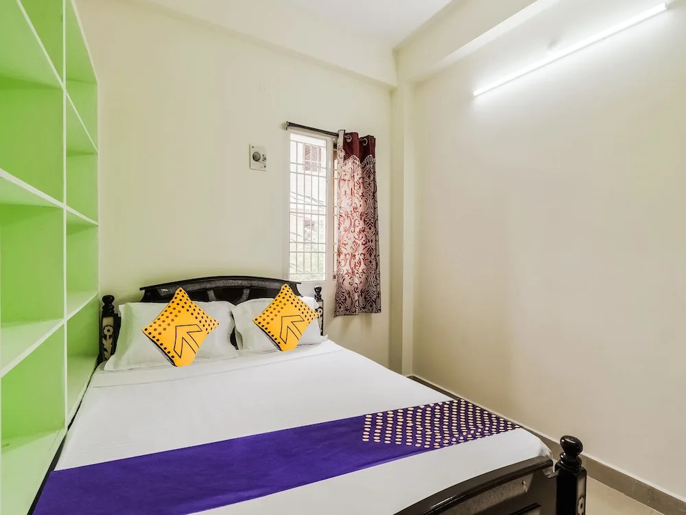 Madarasu Smart Homes by OYO Rooms