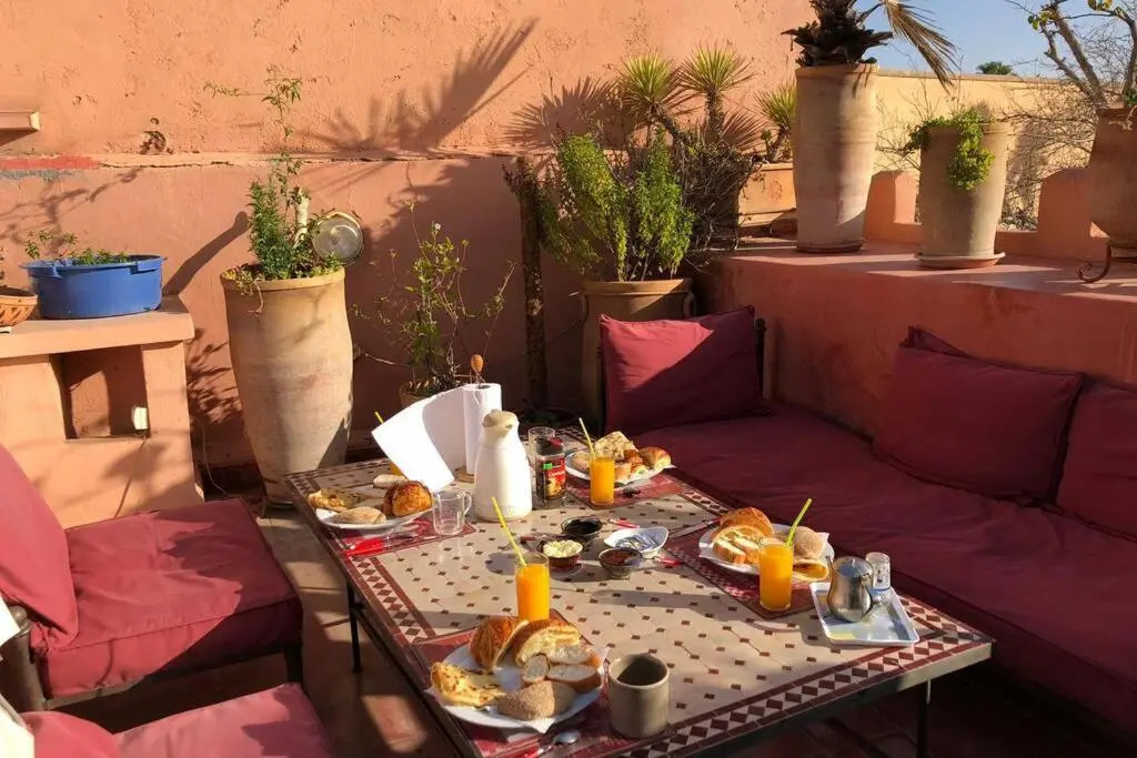 Emplacement N°1 ! RIAD ICA (EN EXCLUSIVITE)