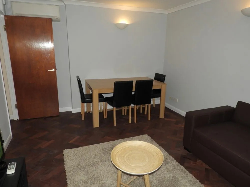 Harley Street Apartments 4 Beds