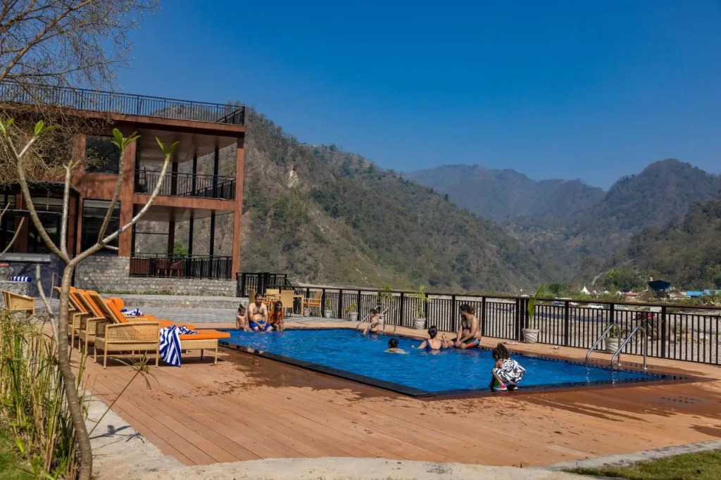juSTa Luxe Rasa Retreat & Spa, Rishikesh