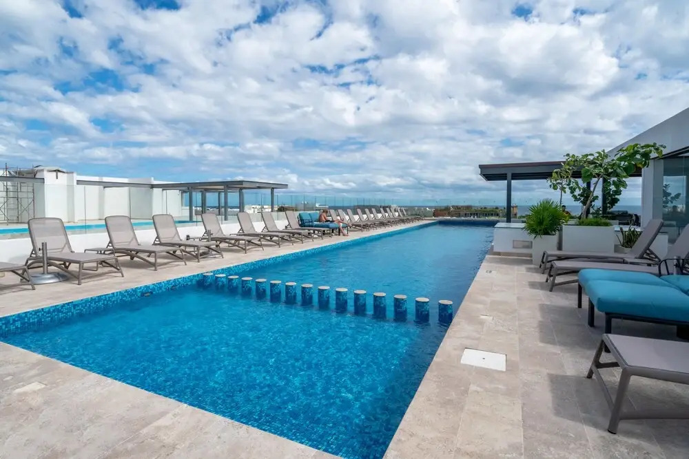 Icaro - With Rooftop At Ipana Condos