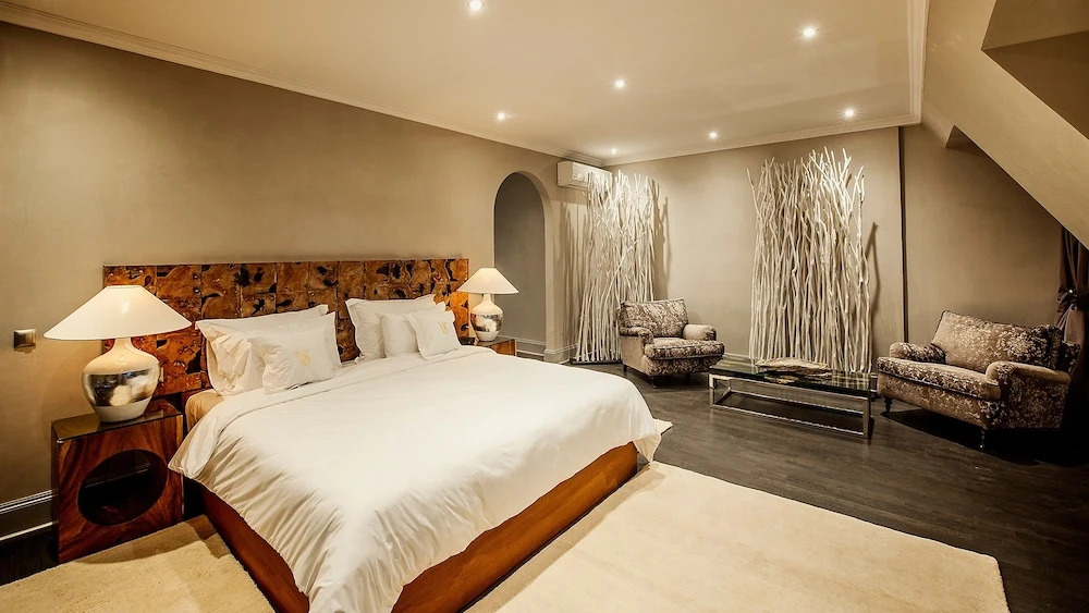 Villa Soraya Lodge & Spa