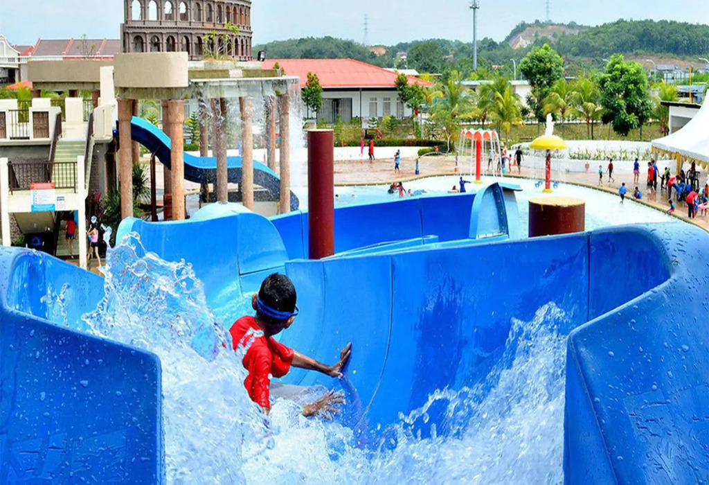 Bayou Lagoon Park Resort