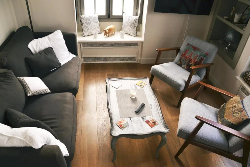 IntoParis Charming apartment in Le Marais