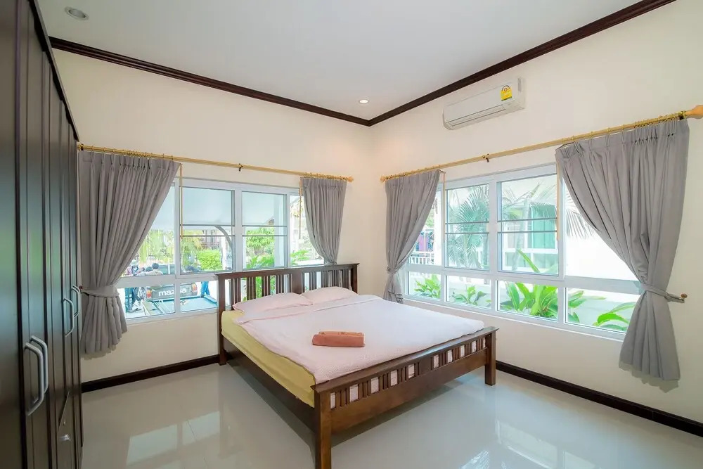 Baan Ozone Pool Villa